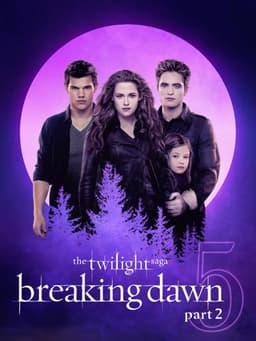 The Twilight Saga: Breaking Dawn - Part 2