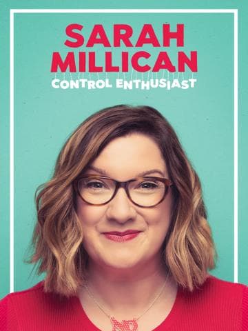 Sarah Millican: Control Enthusiast