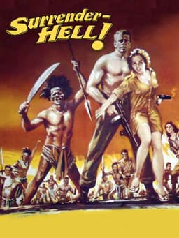 Surrender - Hell!