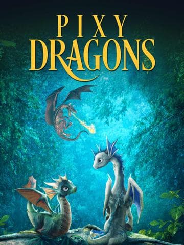 Pixy Dragons