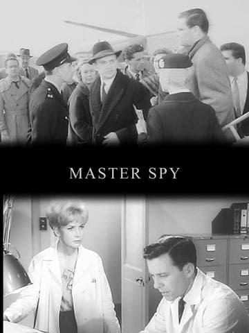 Master Spy