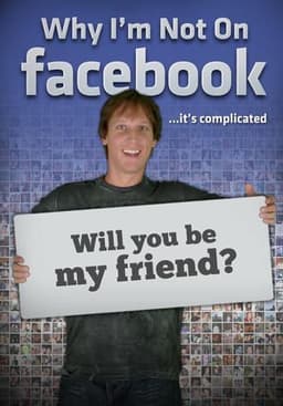 Why I'm Not on Facebook