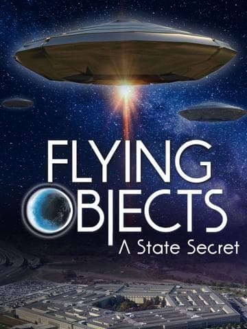 Flying Objects: A State Secret