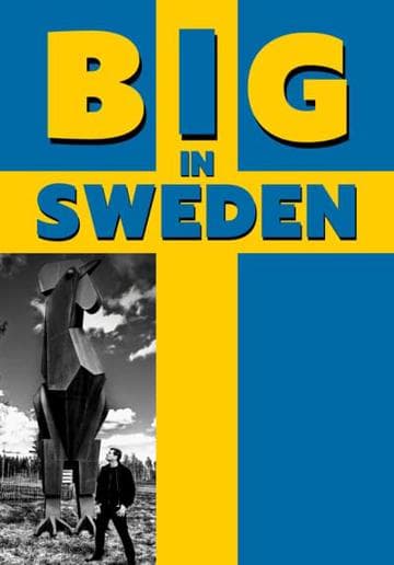 Al Pitcher – Big in Sweden