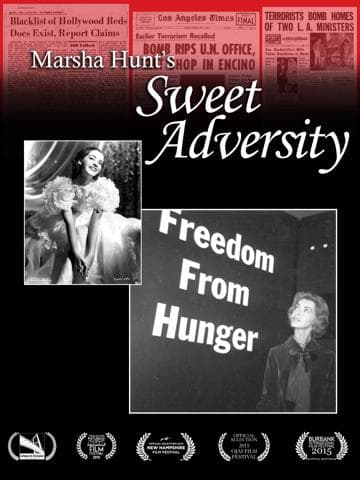 Marsha Hunt's Sweet Adversity