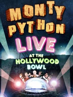 Monty Python Live at the Hollywood Bowl