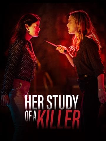 Her Study of a Killer