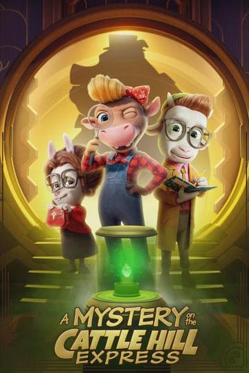 A Mystery on the Cattle Hill Express