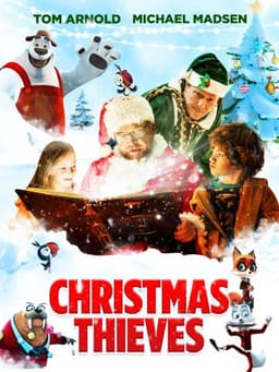 Christmas Thieves