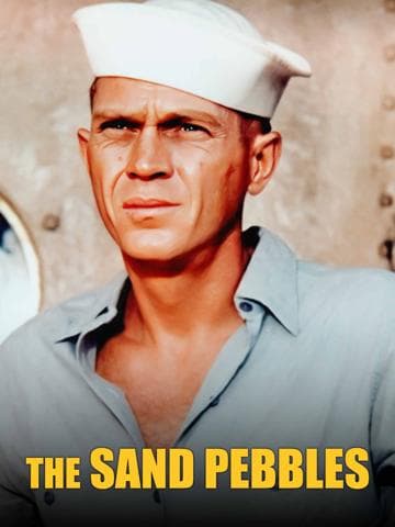 The Sand Pebbles