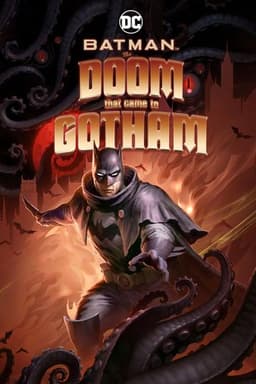 Batman: The Doom That Came to Gotham