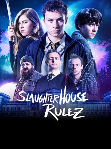 Slaughterhouse Rulez