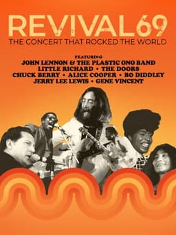 Revival69: The Concert That Rocked the World
