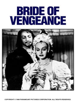 Bride of Vengeance