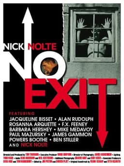 Nick Nolte: No Exit