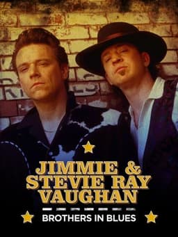 Jimmie & Stevie Ray Vaughan: Brothers in Blues