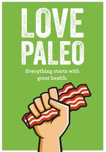 We Love Paleo