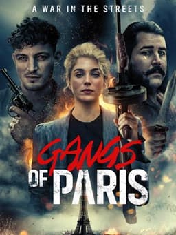 Apaches: Gang of Paris