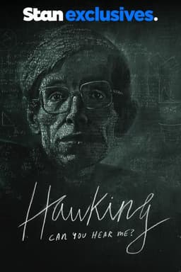 Hawking: Can You Hear Me?
