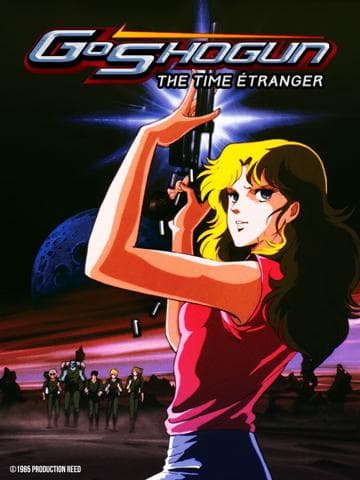 GoShogun: The Time Étranger