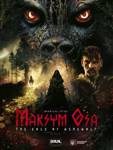 Maksym Osa: The Gold of Werewolf