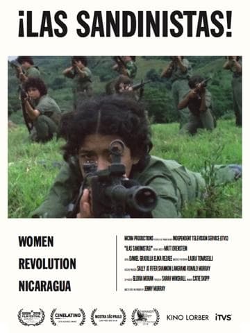 ¡Las Sandinistas!