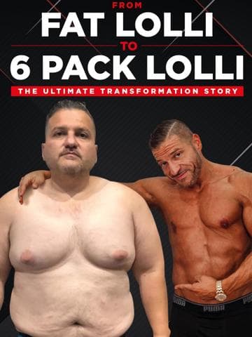 From Fat Lolli to Six Pack Lolli: The Ultimate Transformation Story