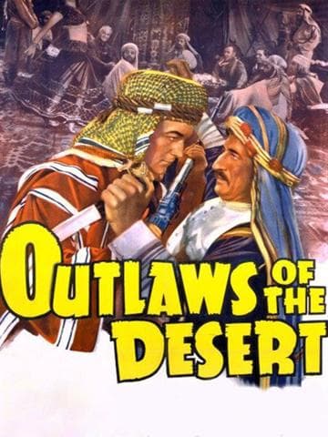 Outlaws of the Desert