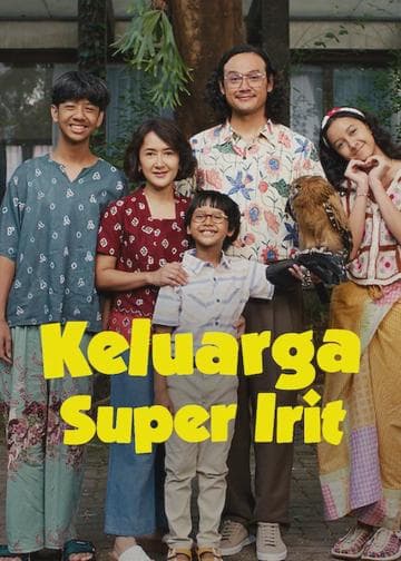 Keluarga Super Irit