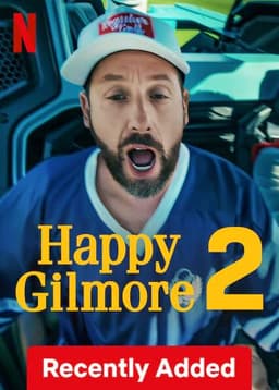 Happy Gilmore 2