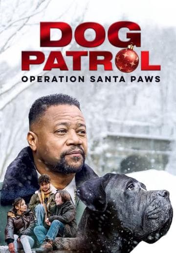 Dog Patrol: Operation Santa Paws