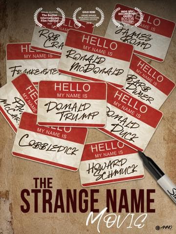 The Strange Name Movie