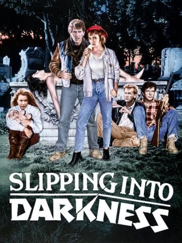 Slipping Into Darkness