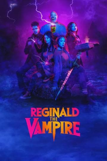 Reginald the Vampire