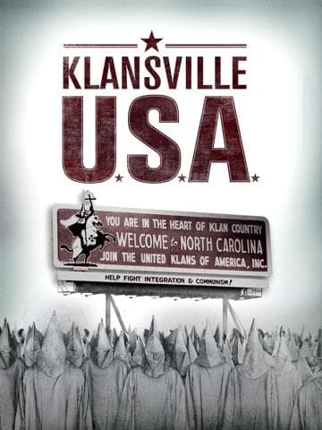 Klansville U.S.A.