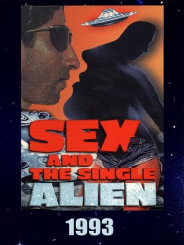 Sex and the Single Alien