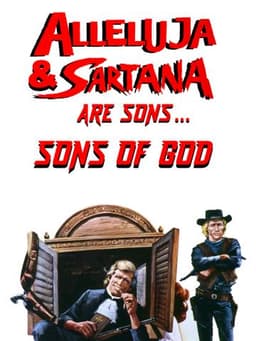 Alleluja & Sartana Are Sons... Sons of God