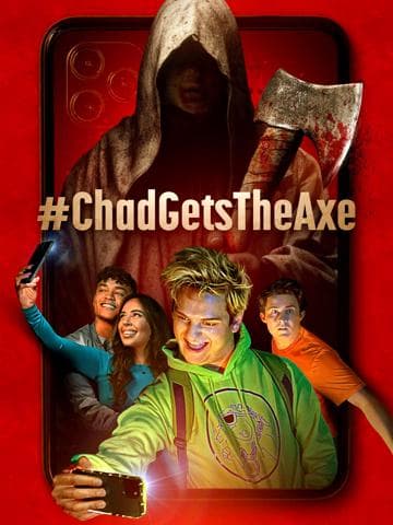 #ChadGetsTheAxe