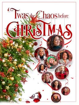 Twas the Chaos Before Christmas