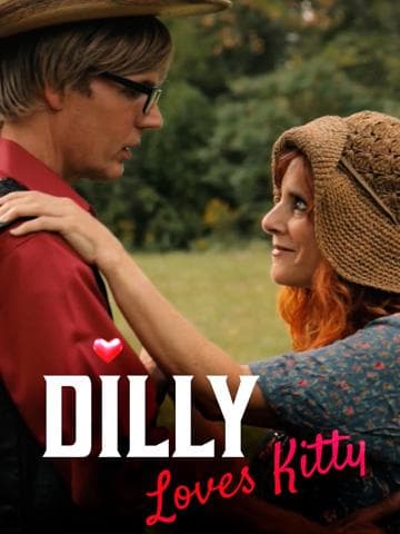 Dilly Loves Kitty
