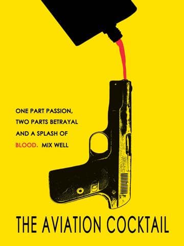 The Aviation Cocktail