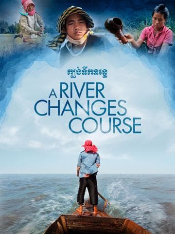 A River Changes Course