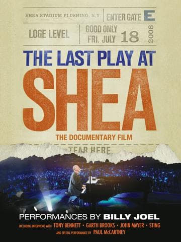 Billy Joel: Live at Yankee Stadium