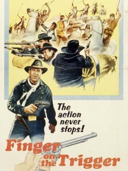 Finger on the Trigger