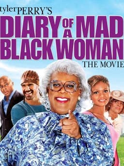 Diary of a Mad Black Woman
