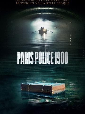 Paris Police 1900