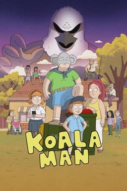 Koala Man