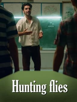 Hunting Flies