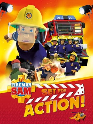 Fireman Sam: Set for Action!