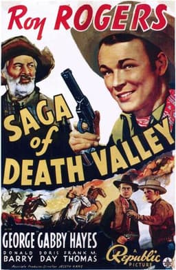 Saga of Death Valley